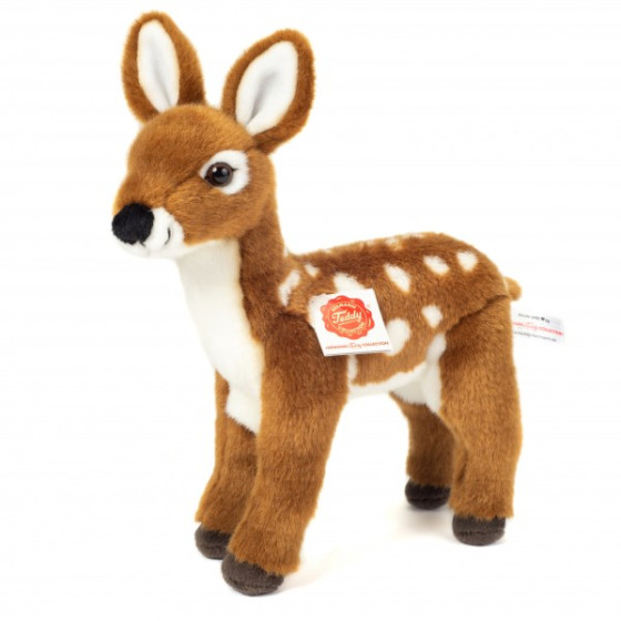 Hermann Teddy, peluche Faon 23 cm
