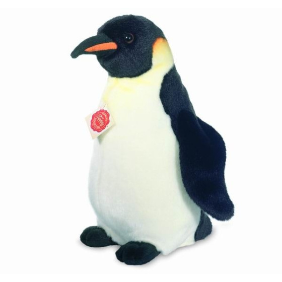 Hermann Teddy, peluche Pingouin 30 cm