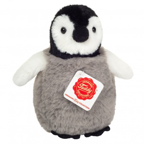 Hermann Teddy, peluche Pingouin 15 cm