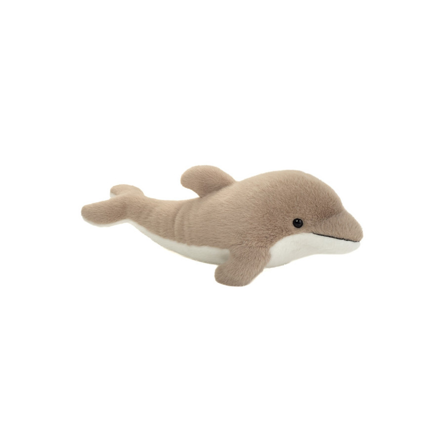 Peluche Dauphin 49 cm – Teddy Hermann | Doux & Réaliste