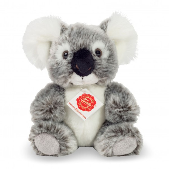 Hermann Teddy, Peluche Koala assis 18 cm