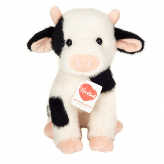 Hermann Teddy, peluche Vache Smilla 25 cm