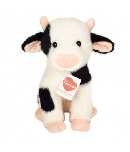Hermann Teddy, peluche Vache Smilla 25 cm