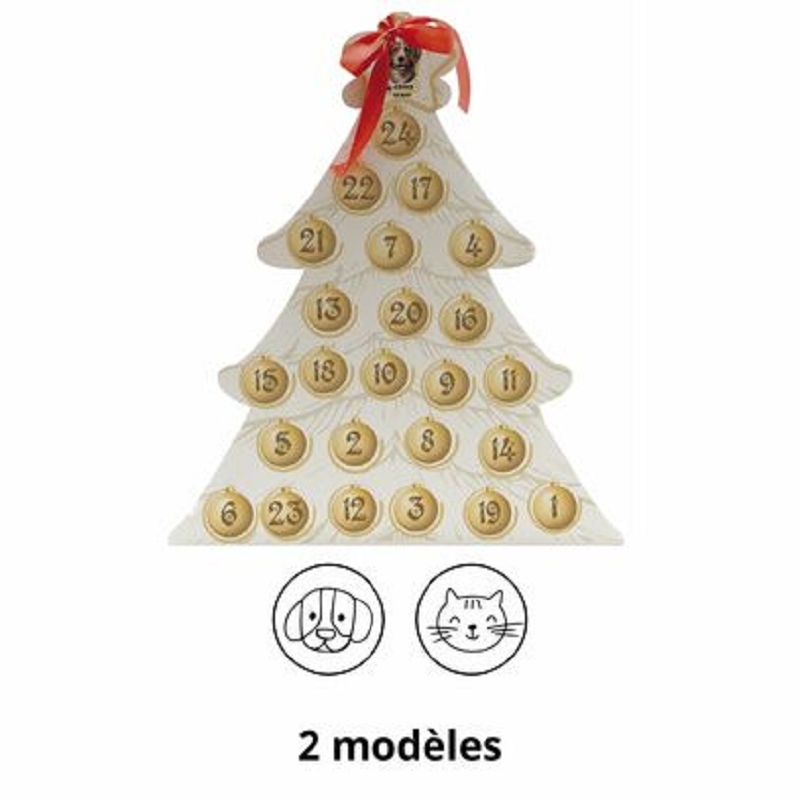 Croci, Advent calendar for cats or dogs