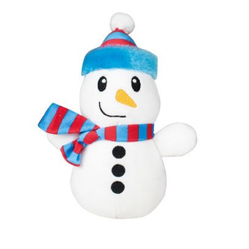 Doogy, Schneemann-Plüschtier