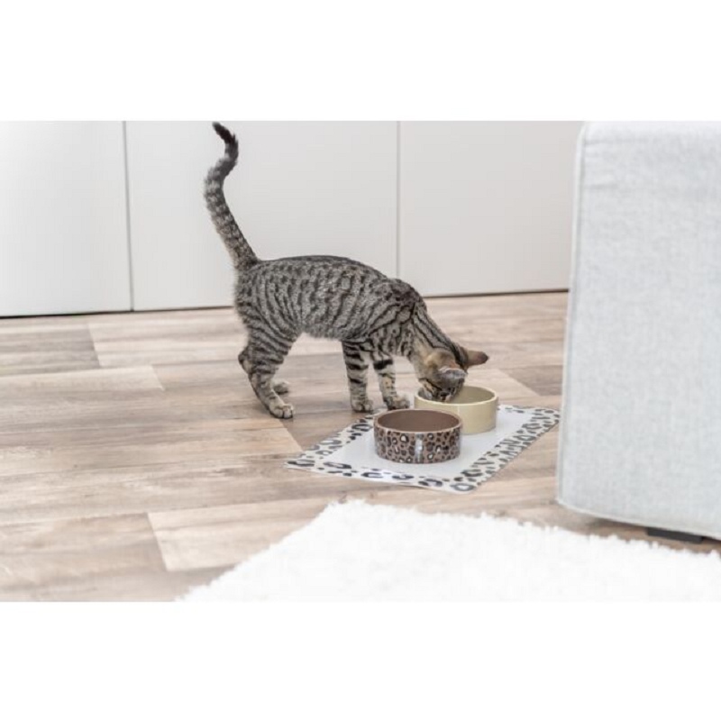 Trixie, Leo Placemat