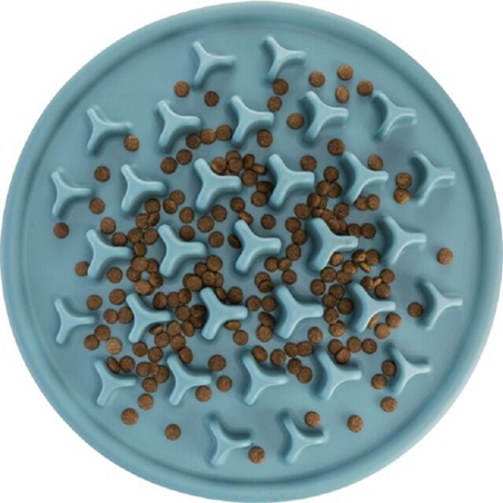 Trixie, Tovaglietta con pilastri per l'alimentazione lenta