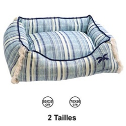 Doogy, Cestino Shabby Sea Croci