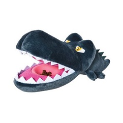 Doogy, Peluche distributrice de friandises - Odile le crocodile