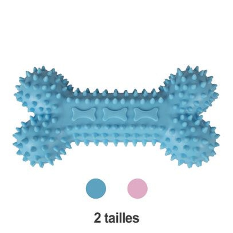 Doogy, Juguete de hueso para cachorro de TPR