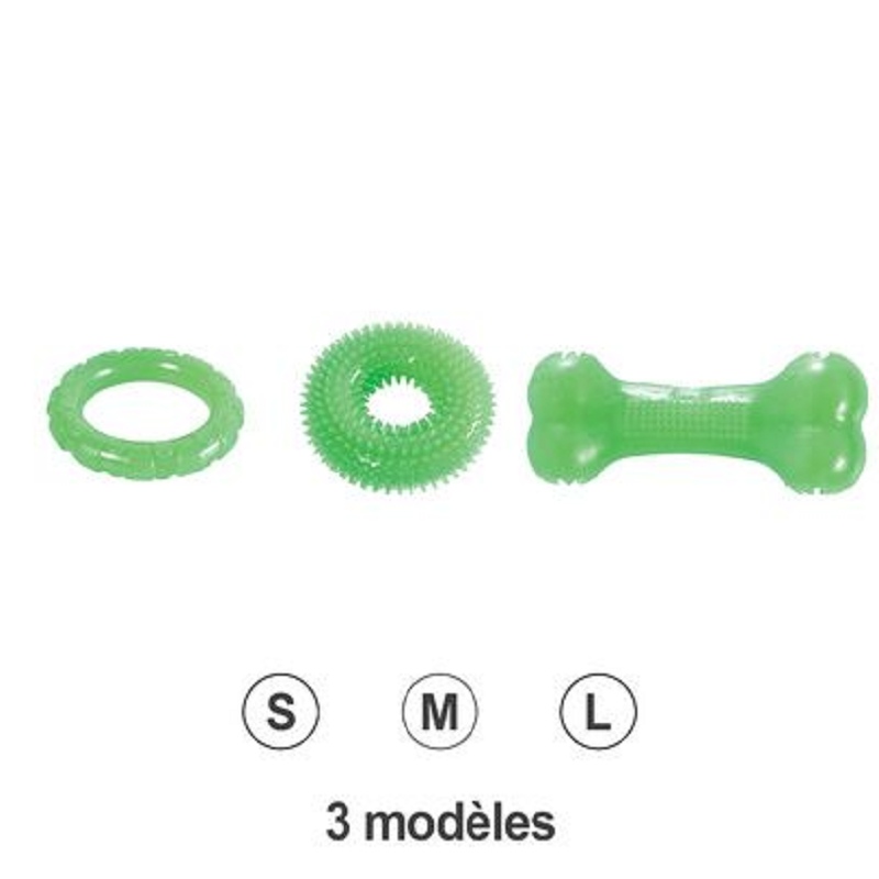 Doogy, Glow-in-the-dark TPR toy