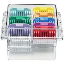 Andis, Set of 8 VIDA Andis clipper attachment combs