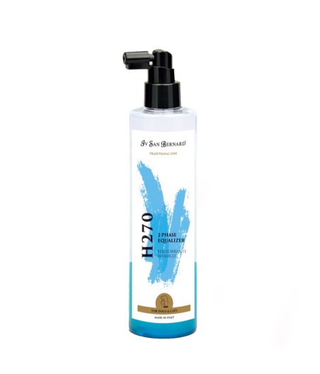 Iv San Bernard, Spray bifase ATAMI H270, districante