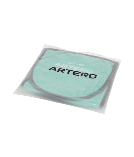 Artero – Serviette Microfibre Zumba avec Poches – 64 × 23 cm