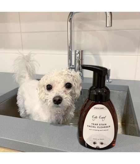 Eye Envy, Shampooing pour la face TEAR STAIN FACIAL CLEANSER