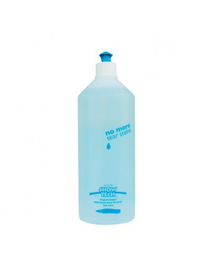 No More Tears Show tech 1 l Lotion pour les yeux qui pleurent