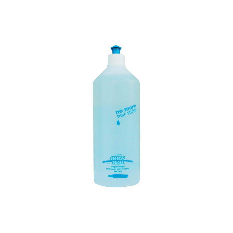 No More Tears Show tech 1 l Lotion pour les yeux qui pleurent