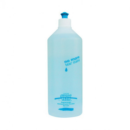 Lotion pour les yeux No More Tears , Show Tech, 1L