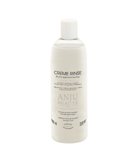 Baume Crème Rinse démêlant chiens & chats – Anju Beauté