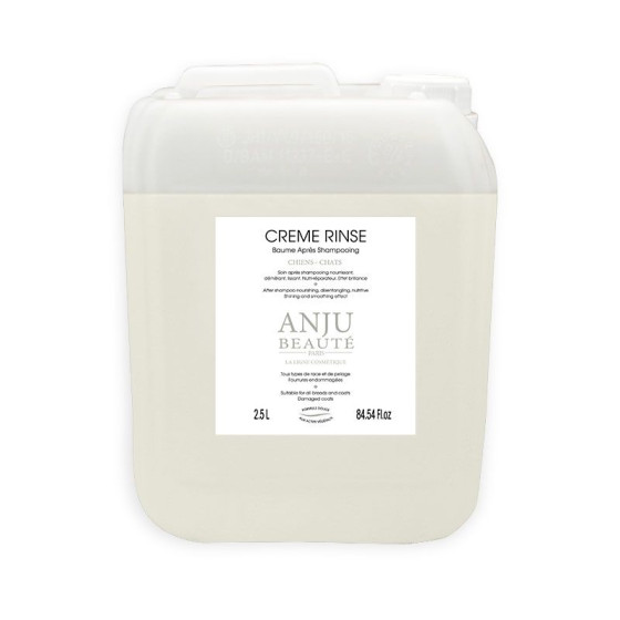Nourishing Rinse-Off Conditioner Balm – Anju Beauty