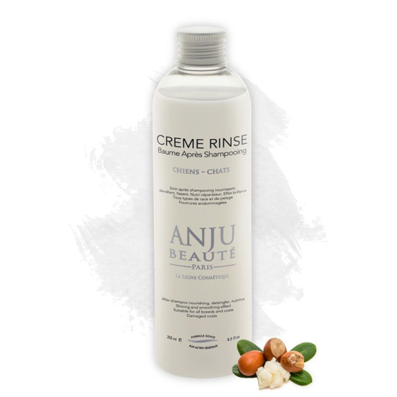 Bálsamo acondicionador nutritivo sin enjuague – Anju Beauty