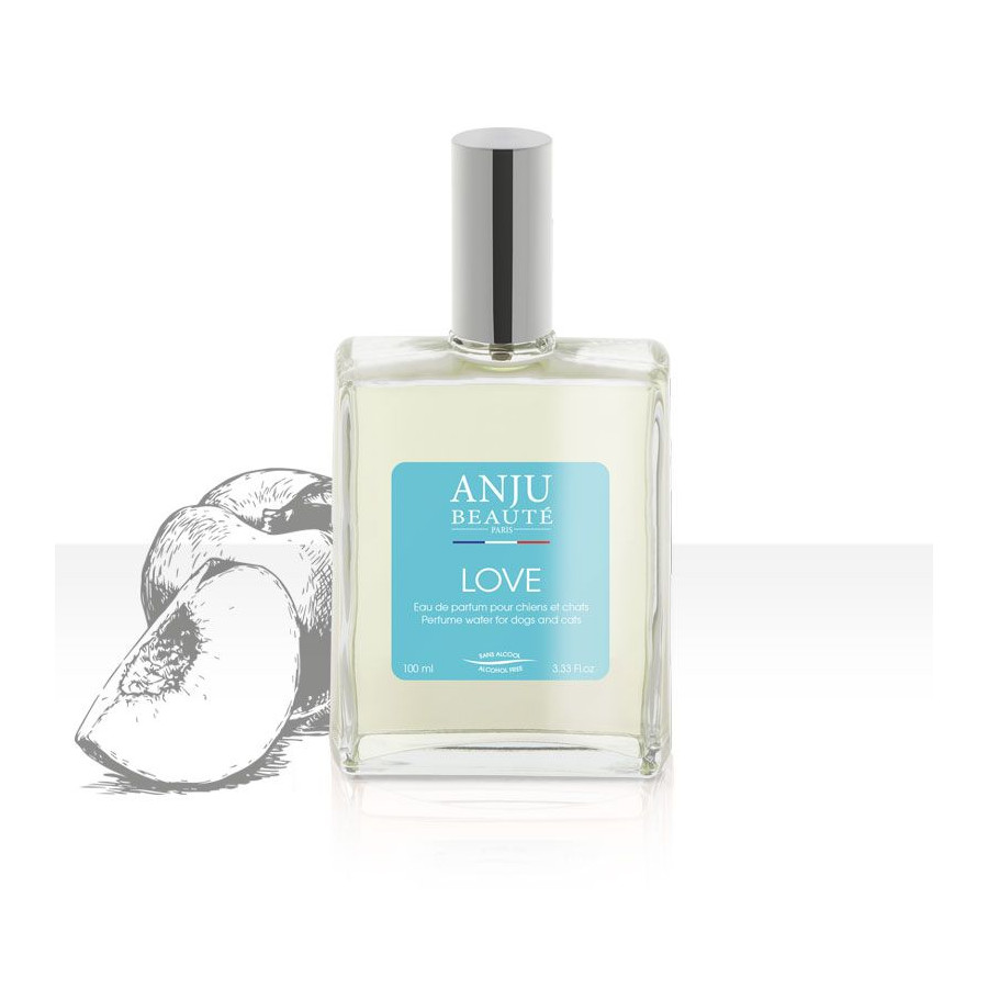 Love Senteur Thé-Pêche Anju