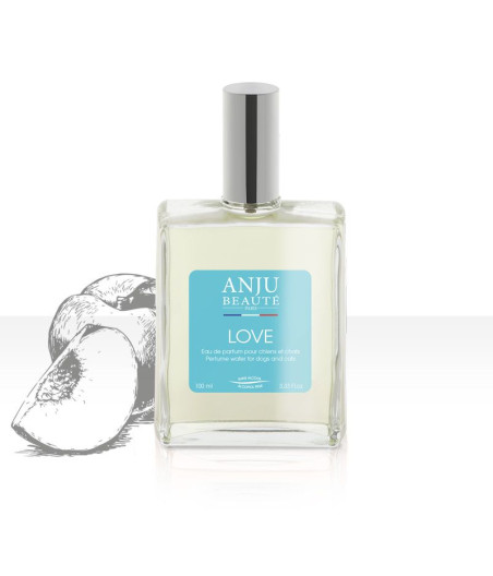 Eau de Parfum senza alcol per cani e gatti – Anju Beauty