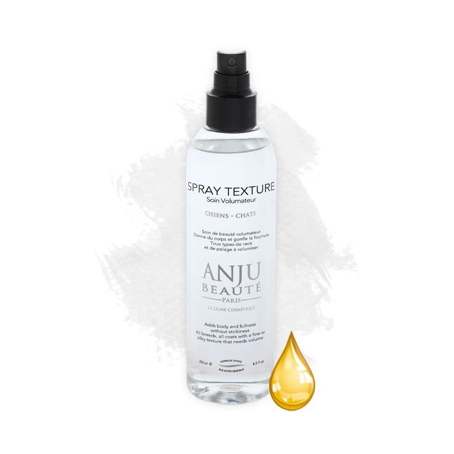 Volumizing Texture Spray Lotion for Dogs & Cats – Anju Beauty