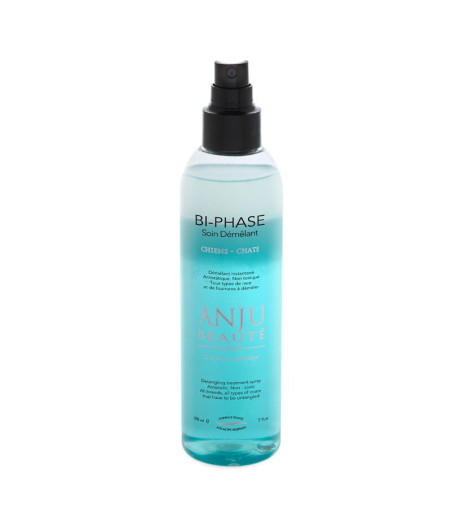 Anju Beauty Anti-Static Detangling Bi-Phase Lotion
