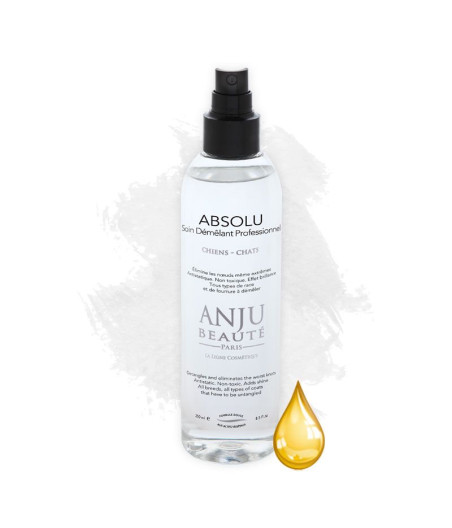 Anju Beauty Extreme Lozione Spray Districante per Cani e Gatti – Absolute Beauty