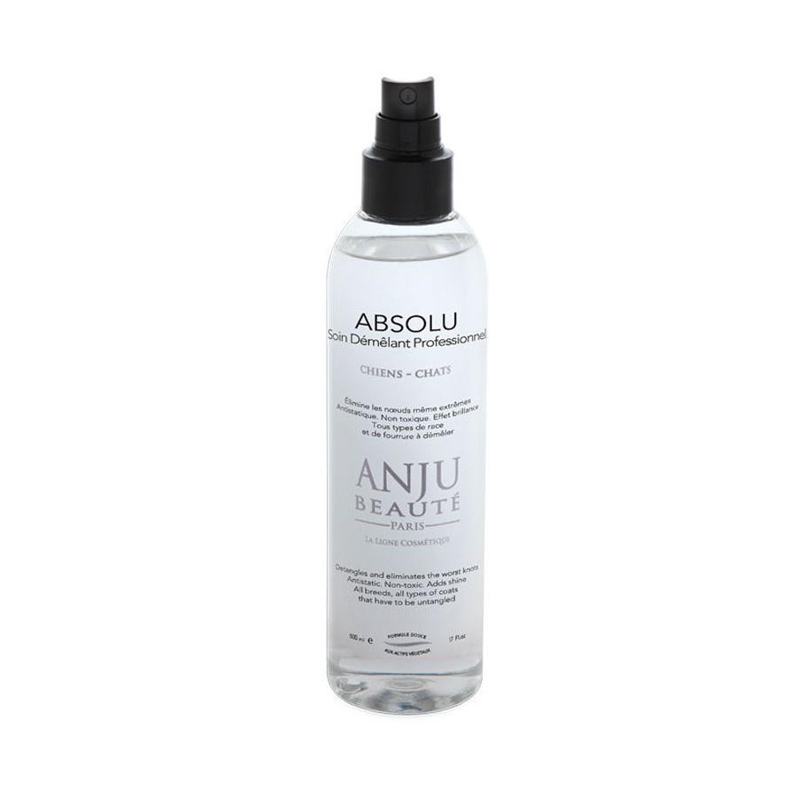 Lozione districante Anju Beauty Extreme per cani e gatti