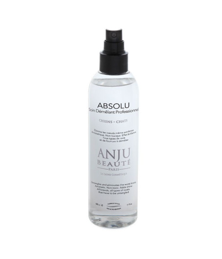 Lotion Absolu démêlant extrême chiens & chats – Anju Beauté
