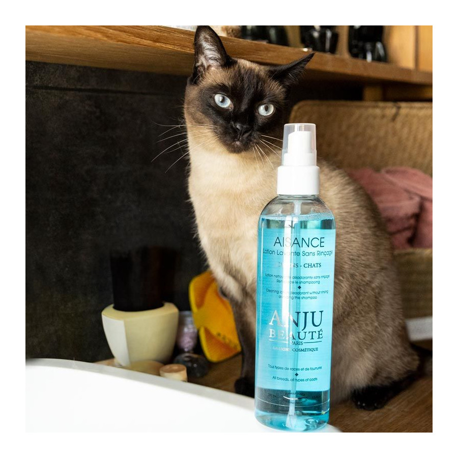 Loción limpiadora abundante sin enjuague Anju Beauty