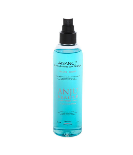 Lotion Aisance nettoyante sans rinçage – Anju Beauté