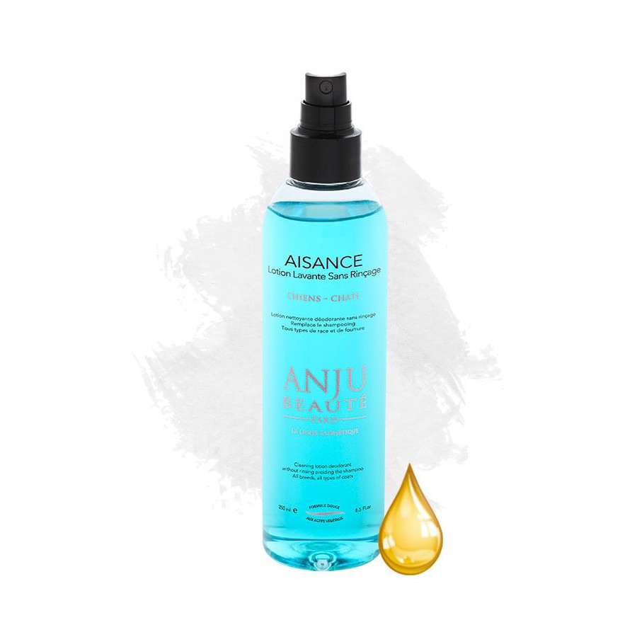 Lozione detergente senza risciacquo Anju Beauty Abundance