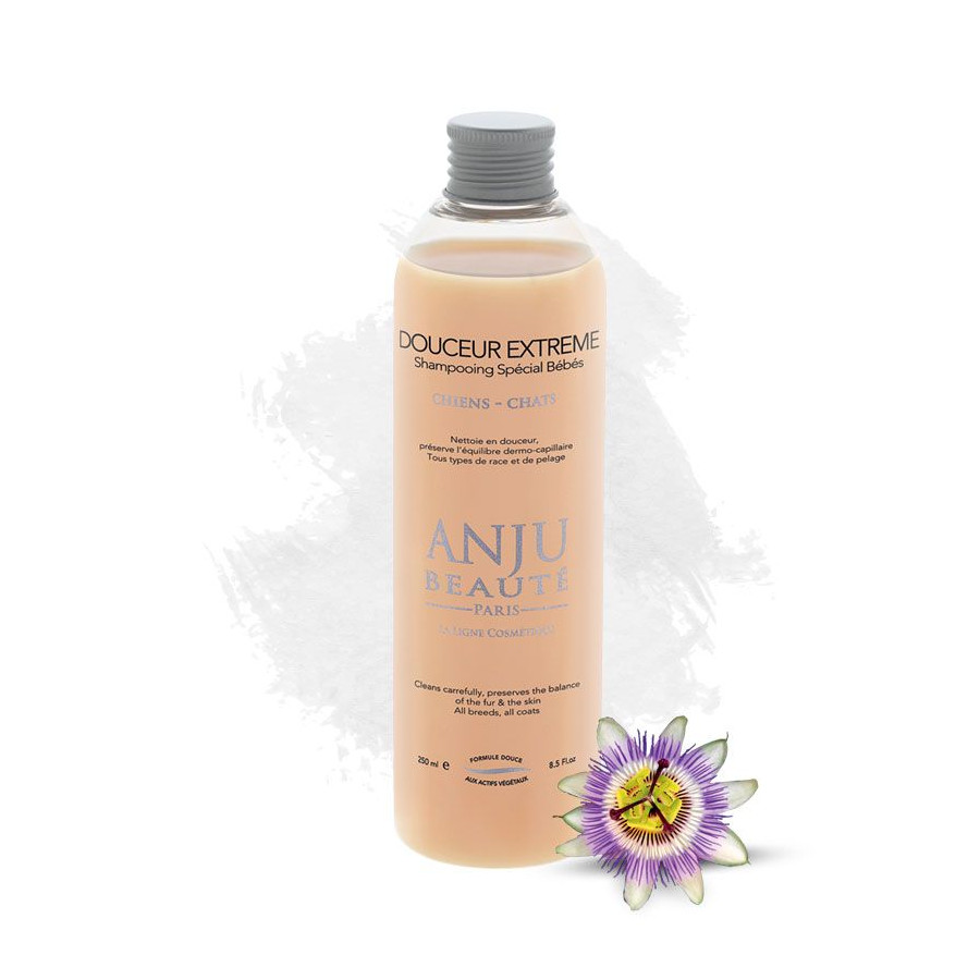 Shampooing Douceur Extrême Anju Beauté