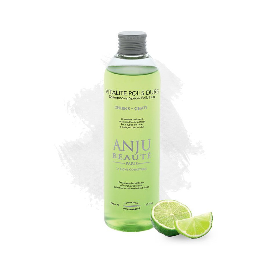 Champú Vitality para cabello grueso – Anju Beauty