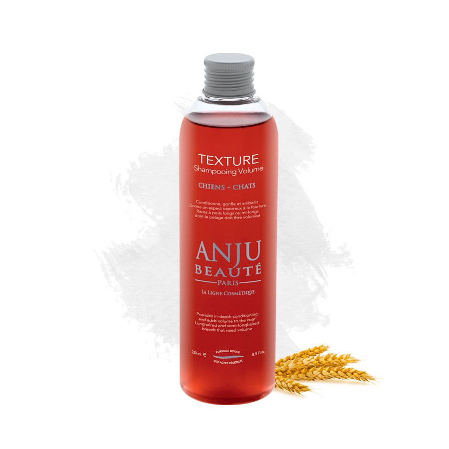 Volumizing Texture Shampoo for Long Hair – Anju Beauty