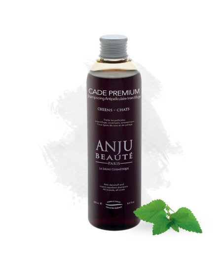 Shampoo antiforfora premium Cade per cani e gatti – Anju Beauty