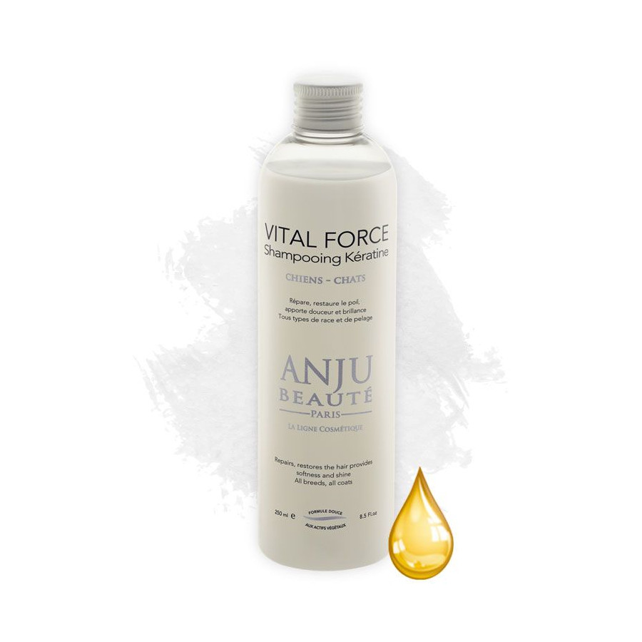 Shampooing Anju Beauté Vital Force Keratine