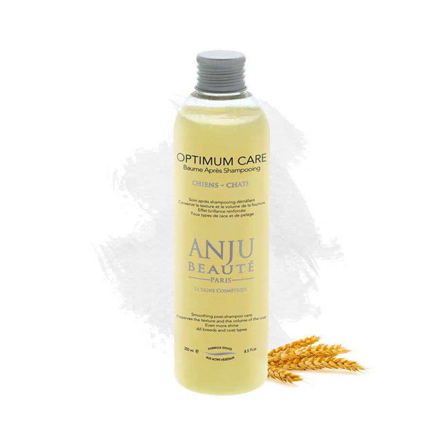 Balsamo volumizzante Optimum Care per cani e gatti – Anju Beauty