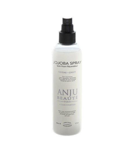 Anju Beauty Nährende und Reparierende Jojoba-Lotion für Hunde und Katzen