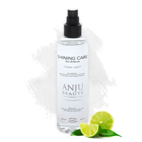 Shining Spray Lotion for Dogs and Cats – Anju Beauty