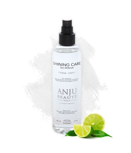 Glanzspray-Lotion für Hunde und Katzen – Anju Beauty