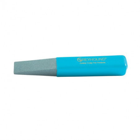 Greyhound depilatory stone