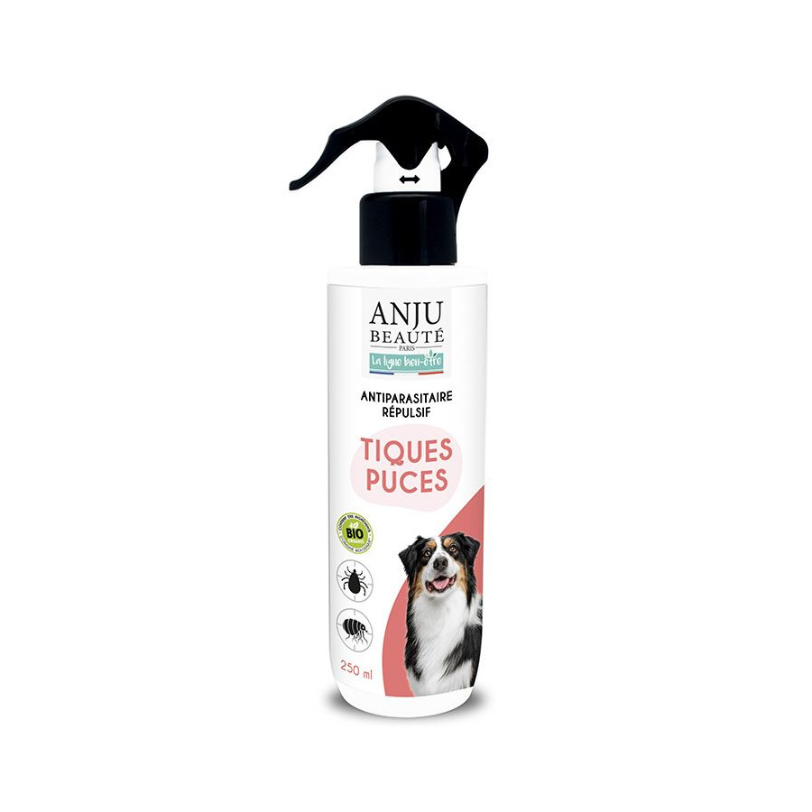 Anju Beauty Floh- und Zeckenbehandlungslotion für Hunde