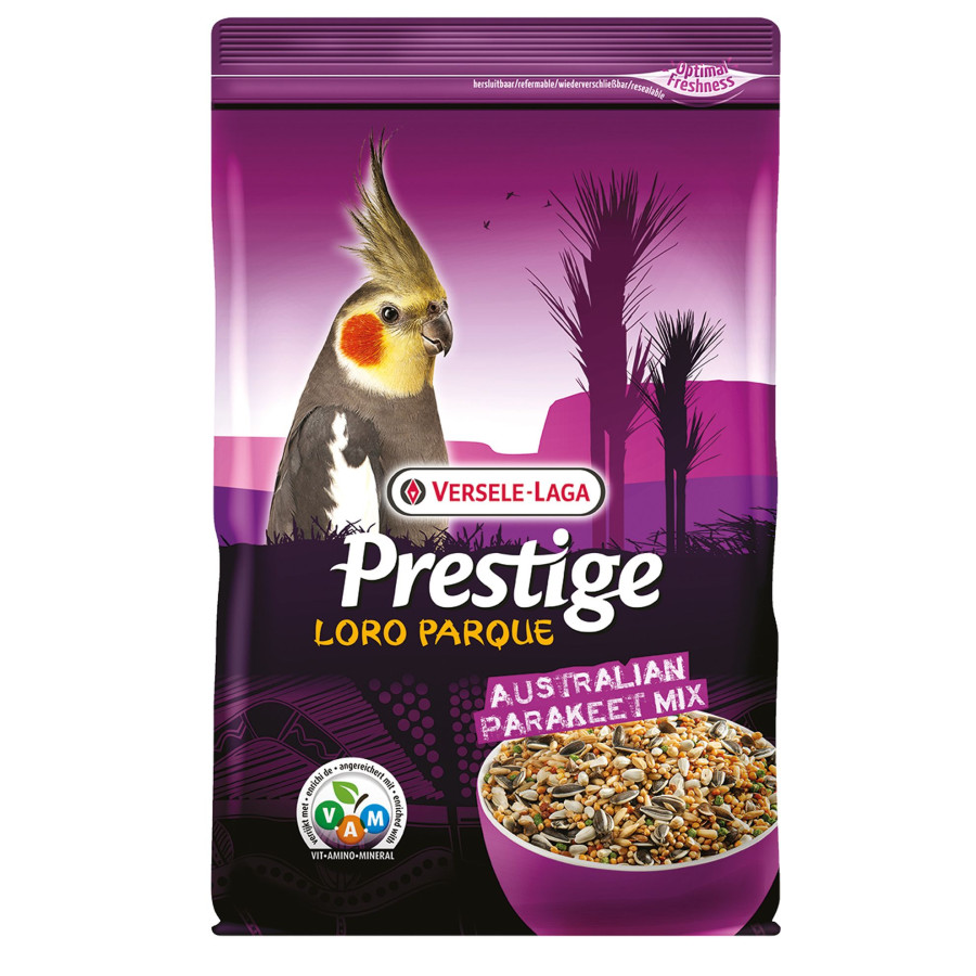 Aliment grandes perruches Versele Laga 2,5 kg
