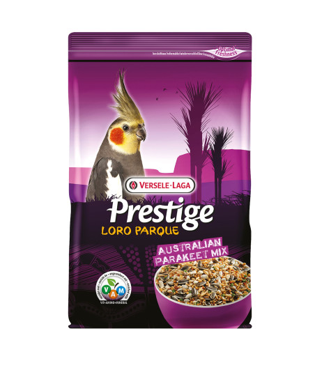 Versele Leave Food Large Parakeets 2.5 kg