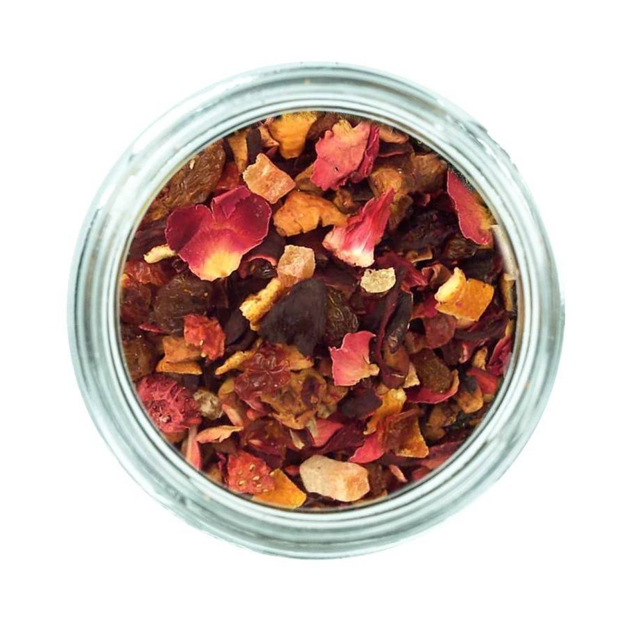 Tisane pour Perroquet
