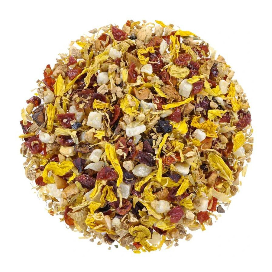 Infusión de frutas y flores de loro Back Zoo Nature 80 g